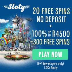 Sloty Casino